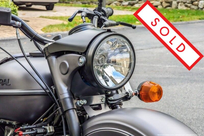 2025 Ural Gear Up Slate Grey Boston MA