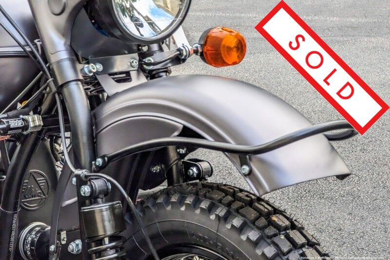 2025 Ural Gear Up Slate Grey Boston MA