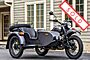 2025 Ural Gear Up Slate Grey Boston MA