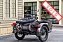 2025 Ural Gear Up Slate Grey Boston MA