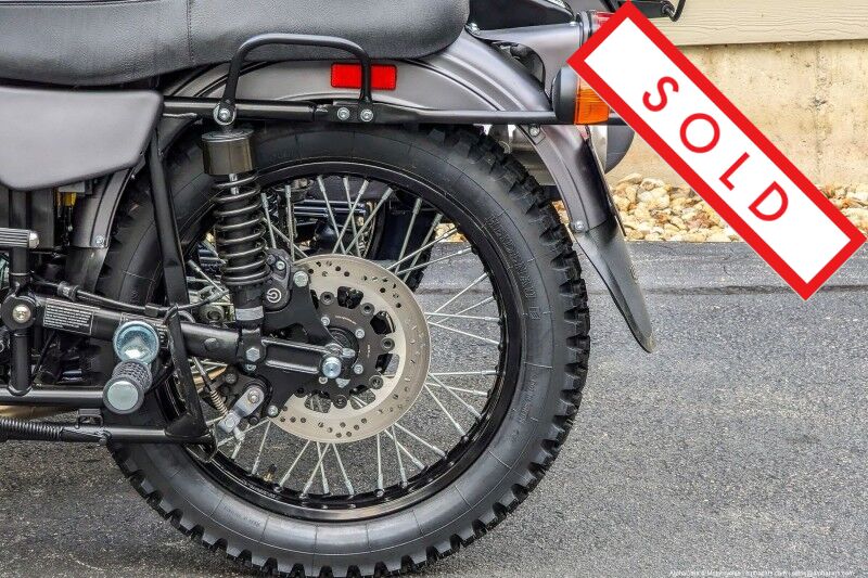 2025 Ural Gear Up Slate Grey Boston MA
