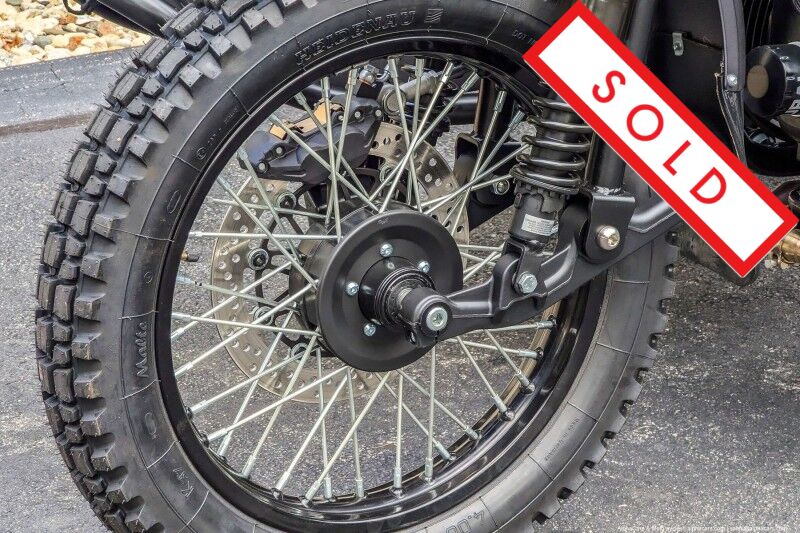 2025 Ural Gear Up Slate Grey Boston MA