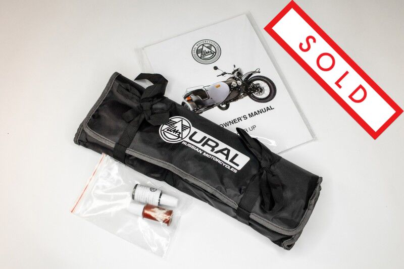 2025 Ural Gear Up Slate Grey Boston MA