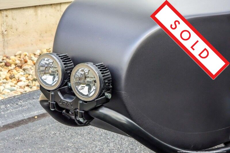 2025 Ural Gear Up Slate Grey Boston MA