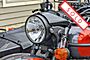 2025 Ural Gear Up Terracotta & Grey Metallic Boston MA