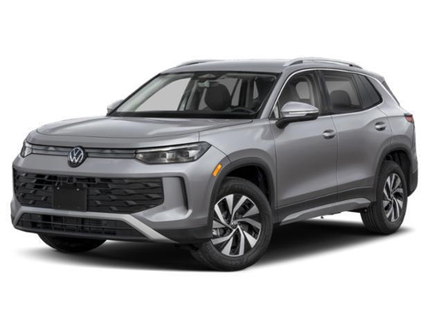 2025 VOLKSWAGEN TIGUAN 2.0T S FWD