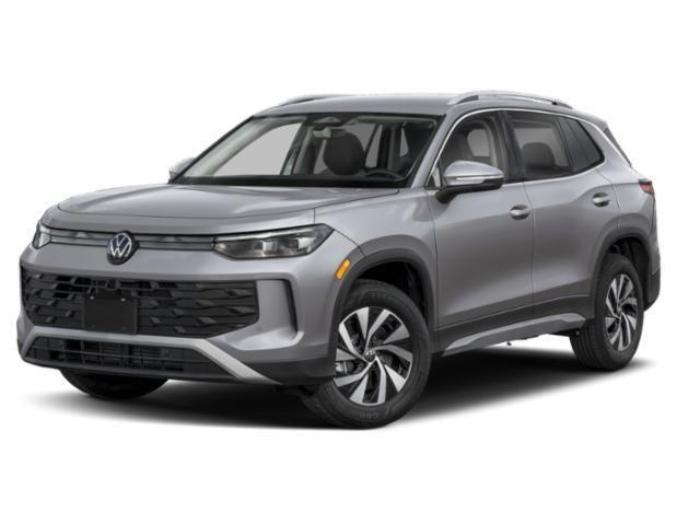 2025 VOLKSWAGEN TIGUAN 2.0T S FWD