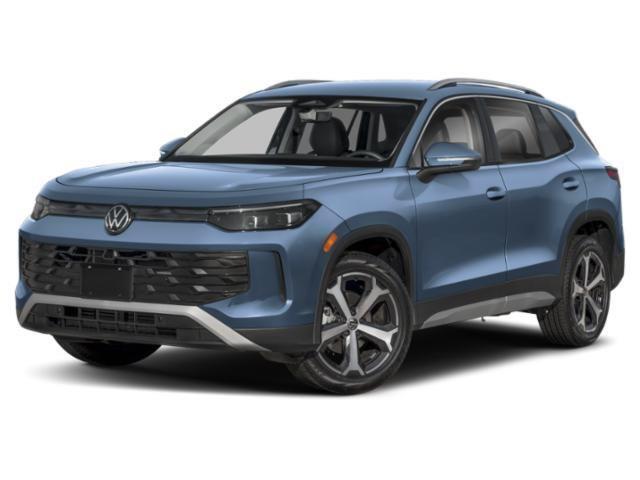 2025 VOLKSWAGEN TIGUAN 2.0T SE 4MOTION