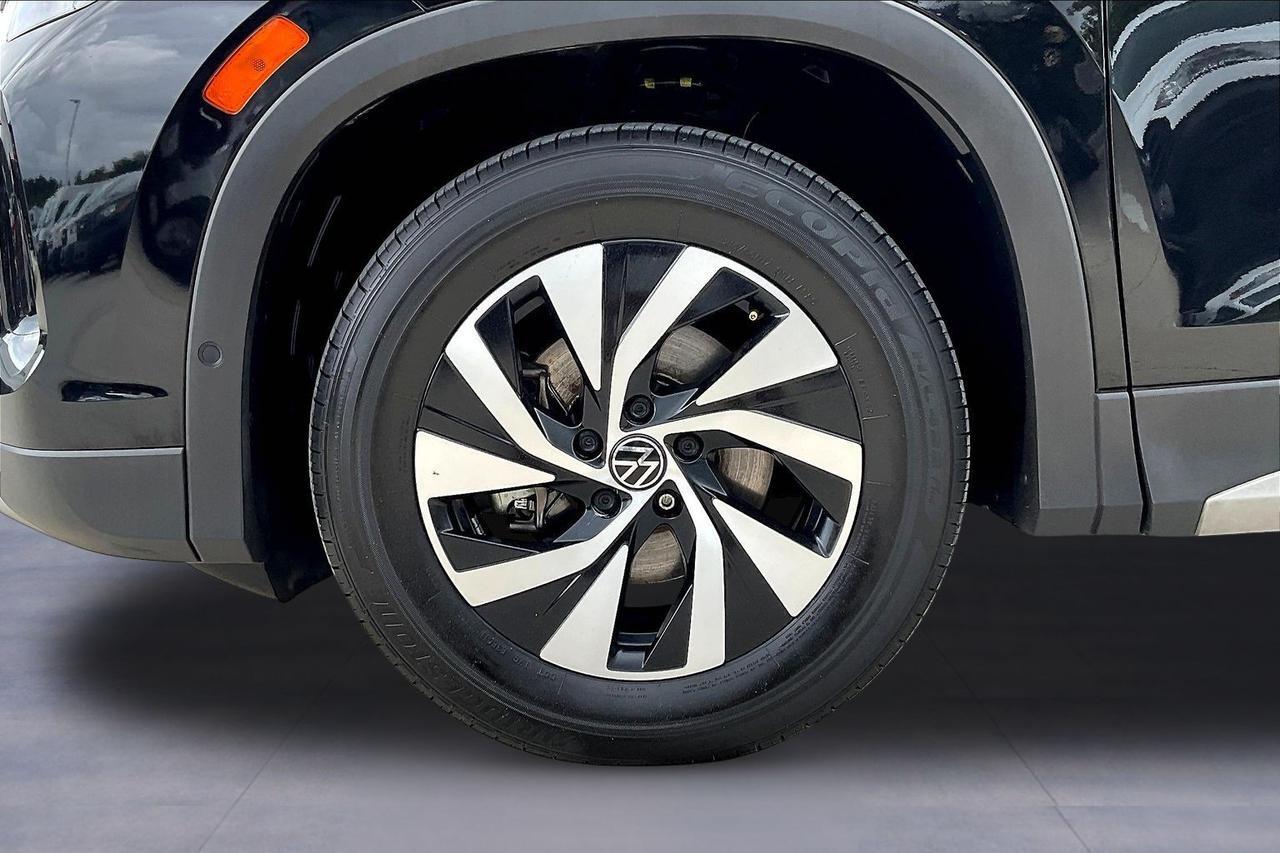 2025 VOLKSWAGEN TIGUAN S Houston TX