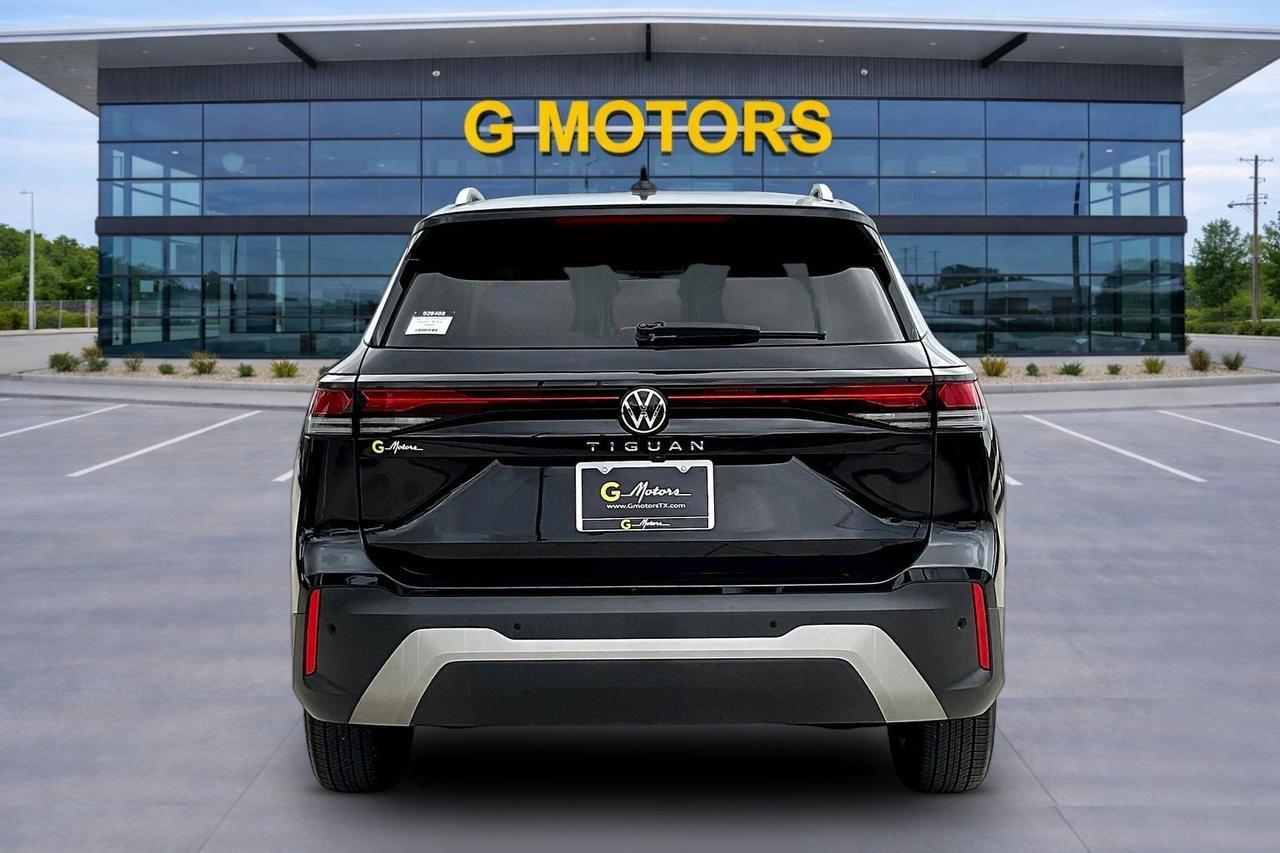2025 VOLKSWAGEN TIGUAN S Houston TX