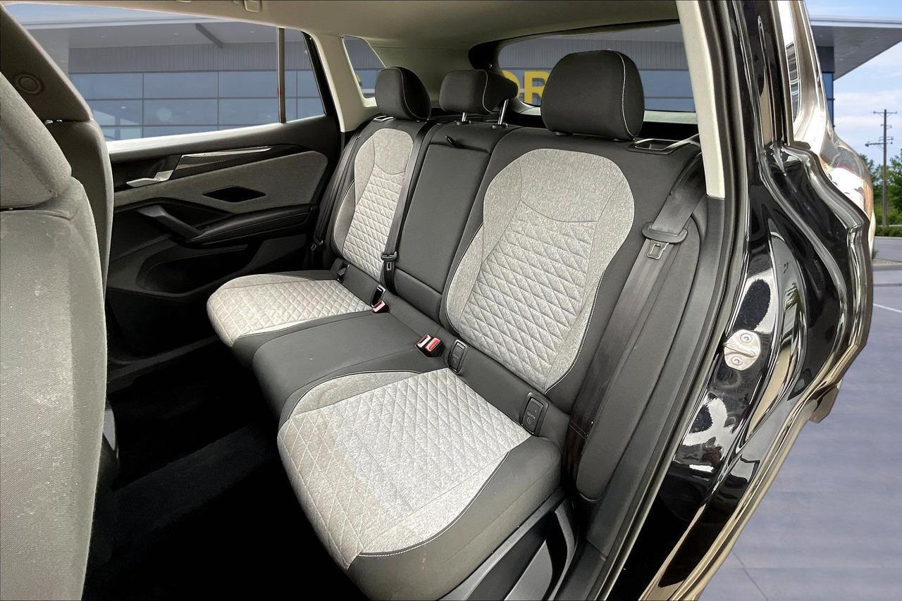 2025 VOLKSWAGEN TIGUAN S Houston TX
