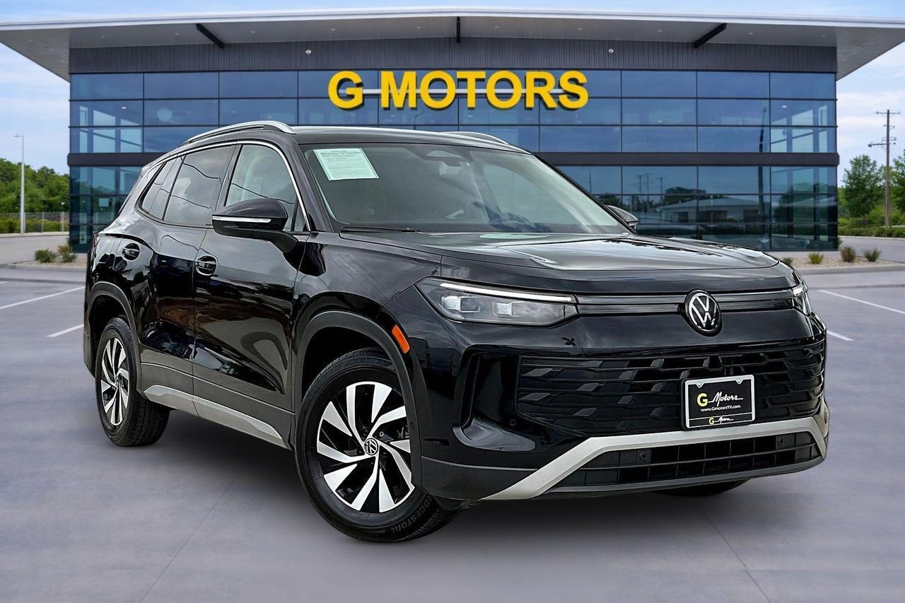 2025 VOLKSWAGEN TIGUAN S Houston TX
