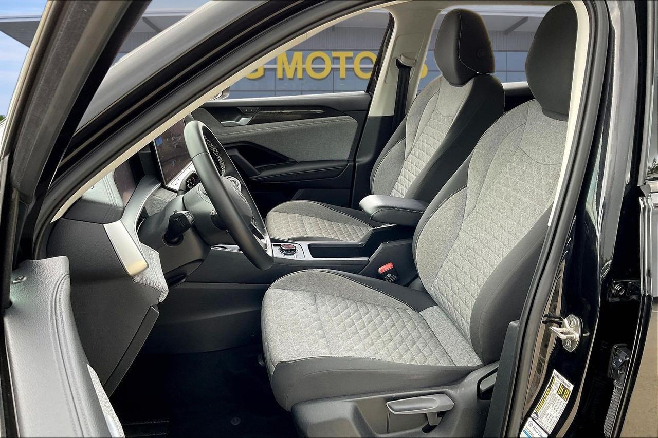 2025 VOLKSWAGEN TIGUAN S Houston TX