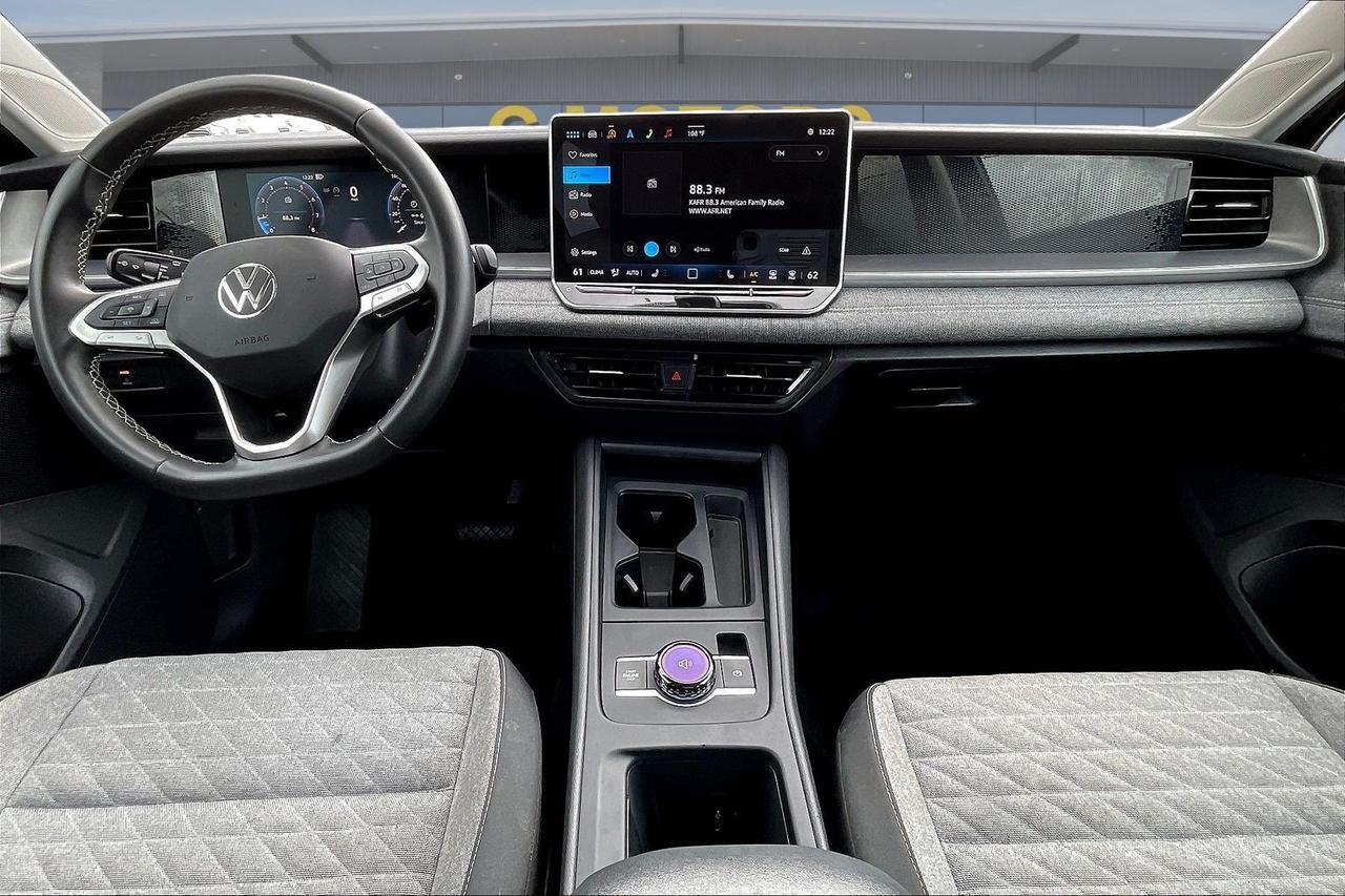 2025 VOLKSWAGEN TIGUAN S Houston TX