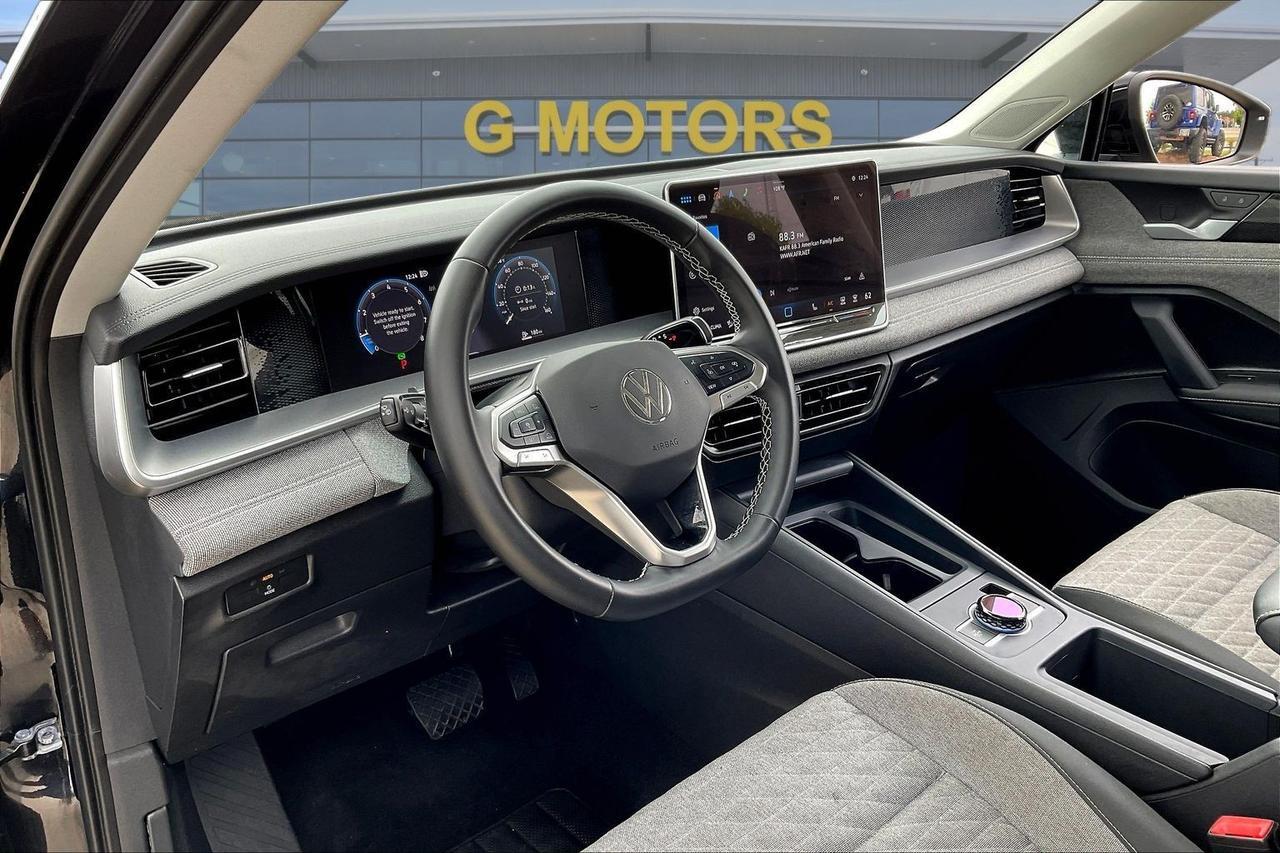2025 VOLKSWAGEN TIGUAN S Houston TX