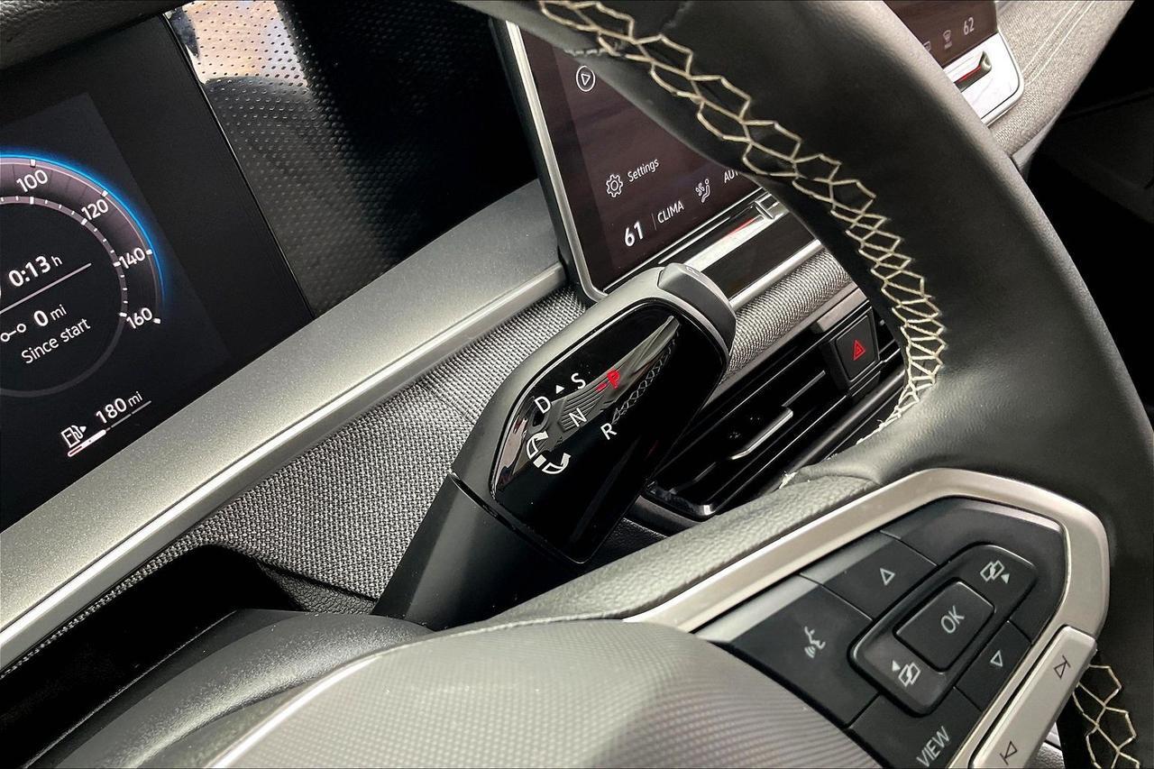 2025 VOLKSWAGEN TIGUAN S Houston TX
