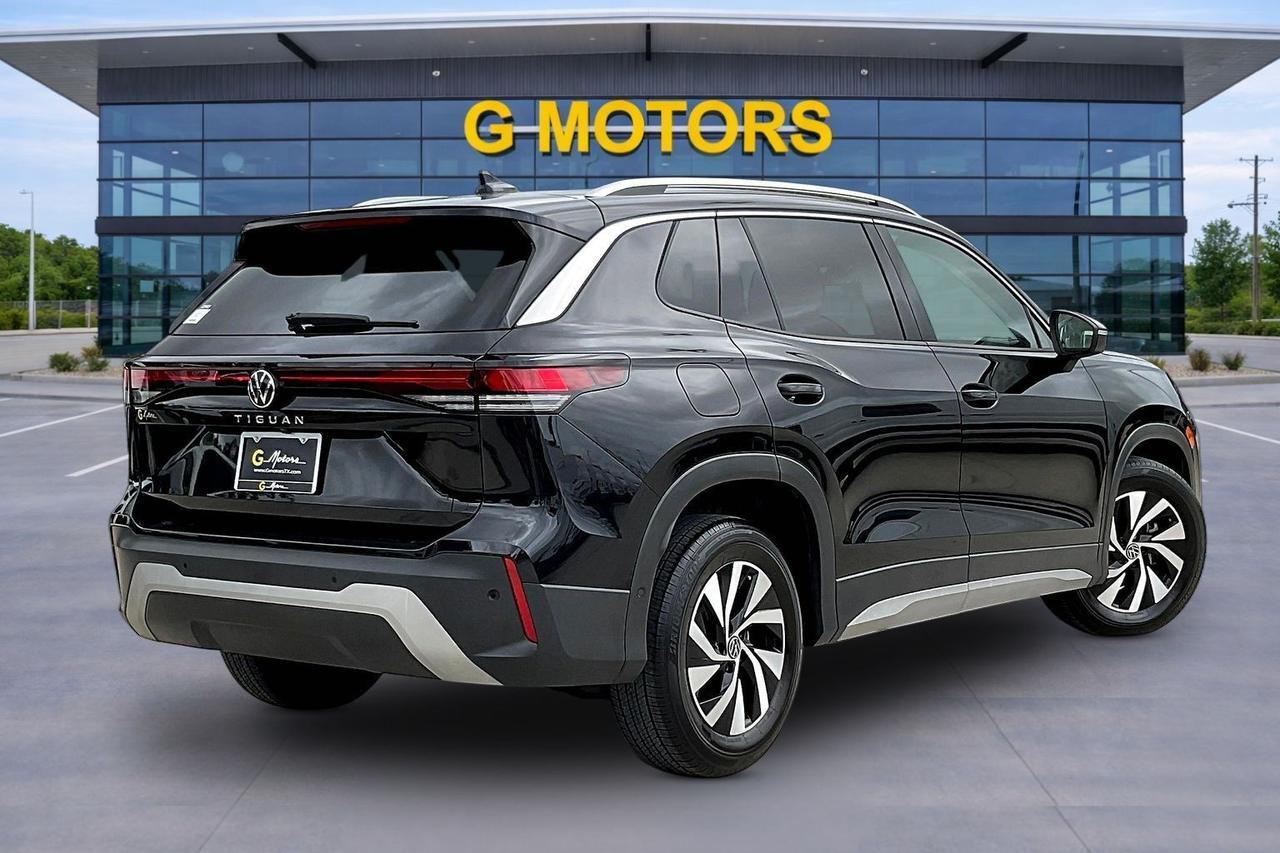 2025 VOLKSWAGEN TIGUAN S Houston TX