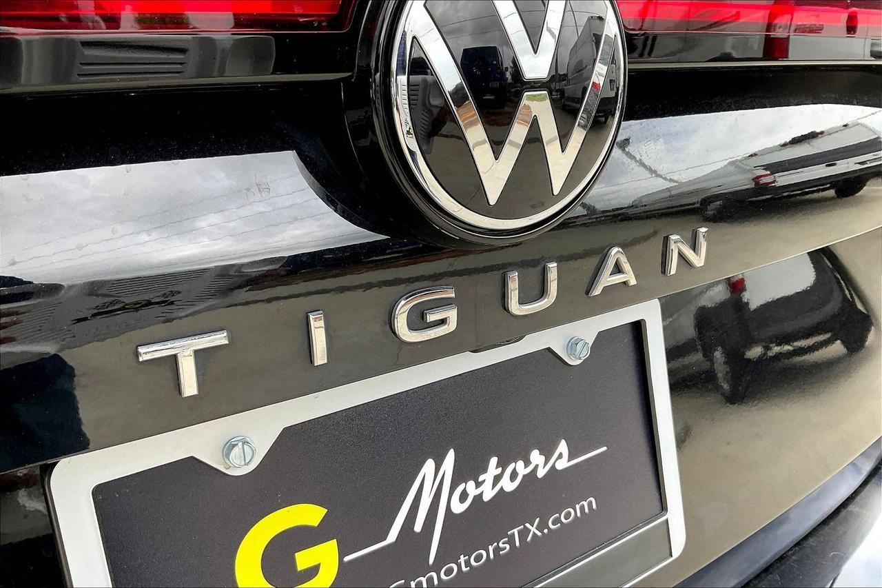 2025 VOLKSWAGEN TIGUAN S Houston TX