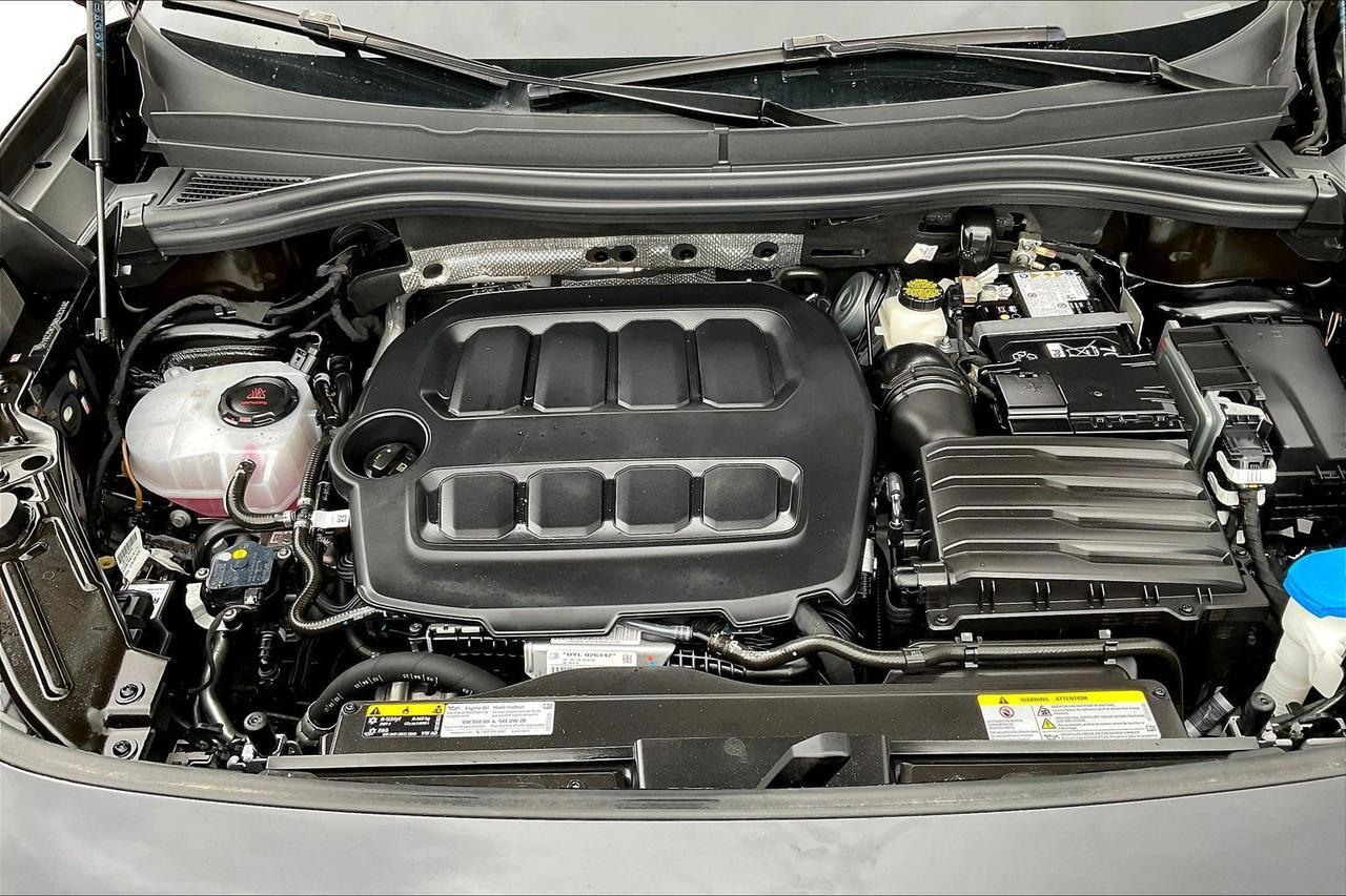 2025 VOLKSWAGEN TIGUAN S Houston TX