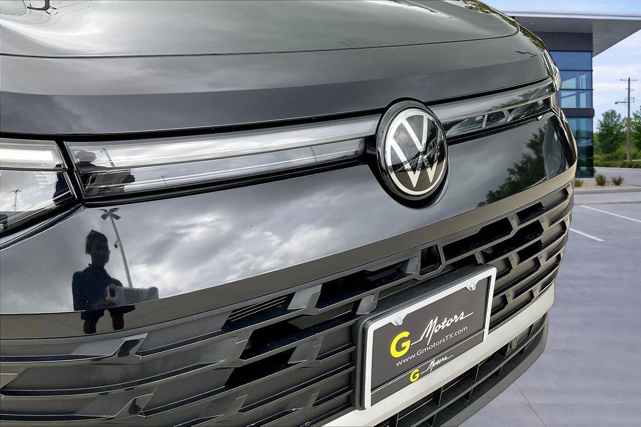 2025 VOLKSWAGEN TIGUAN S Houston TX