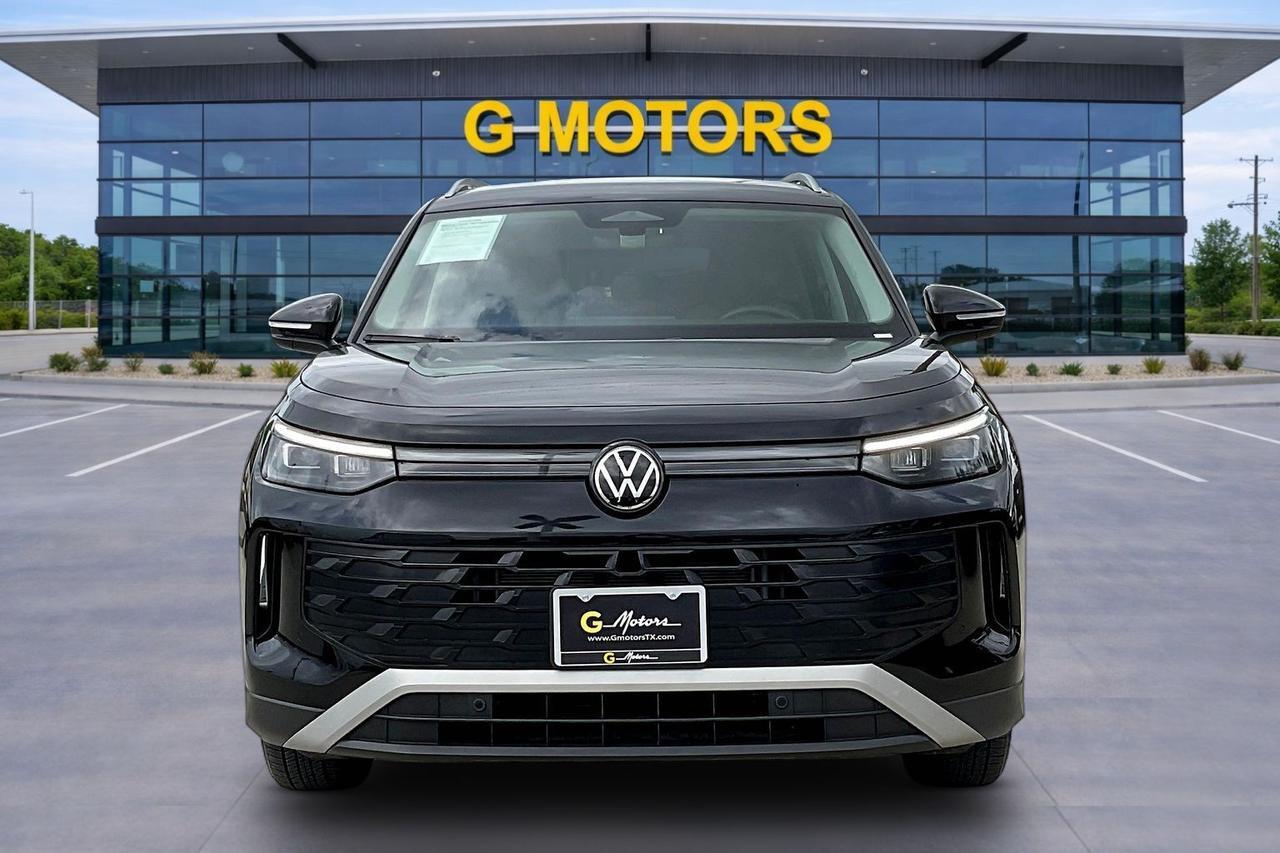2025 VOLKSWAGEN TIGUAN S Houston TX