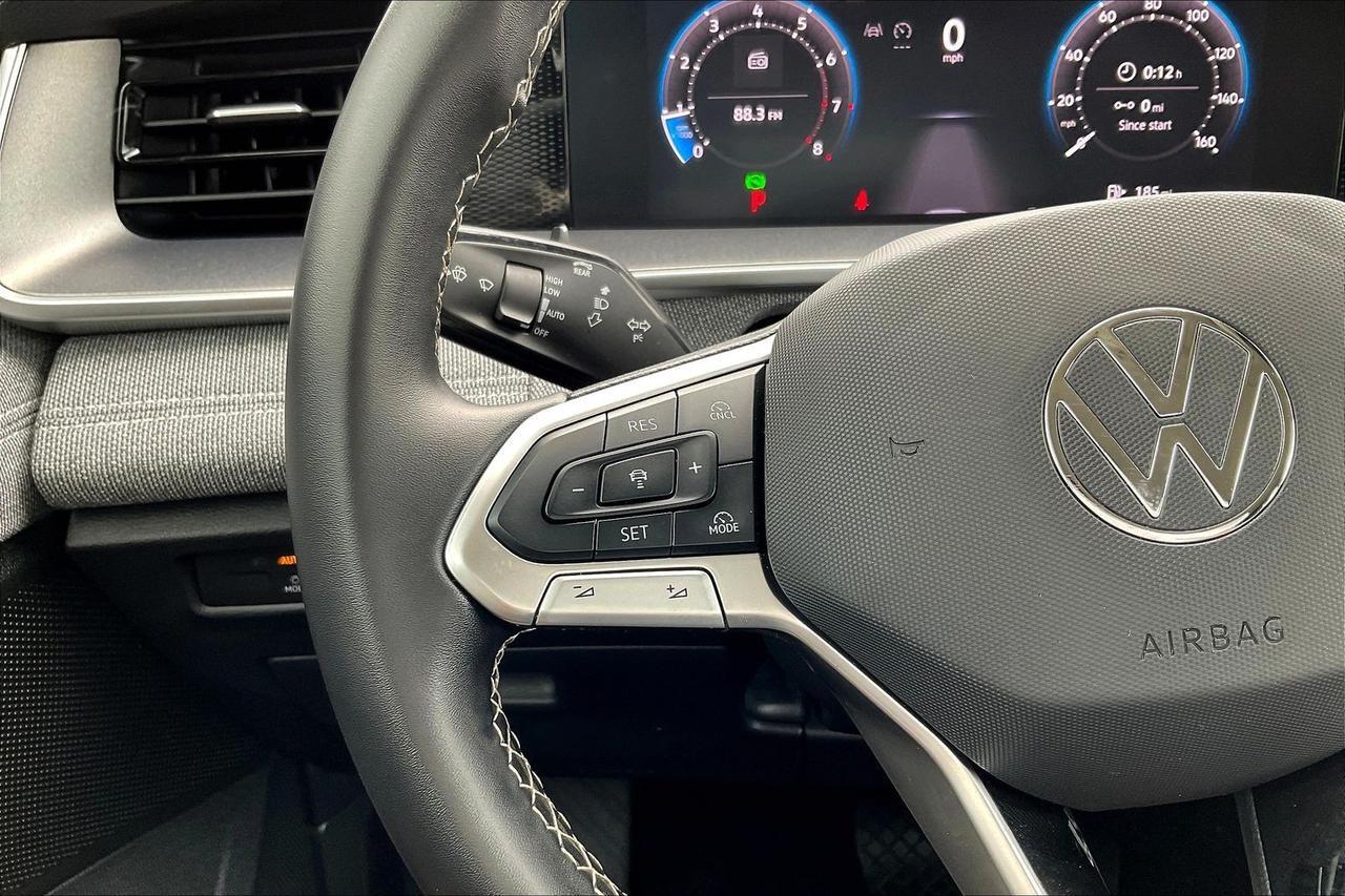 2025 VOLKSWAGEN TIGUAN S Houston TX
