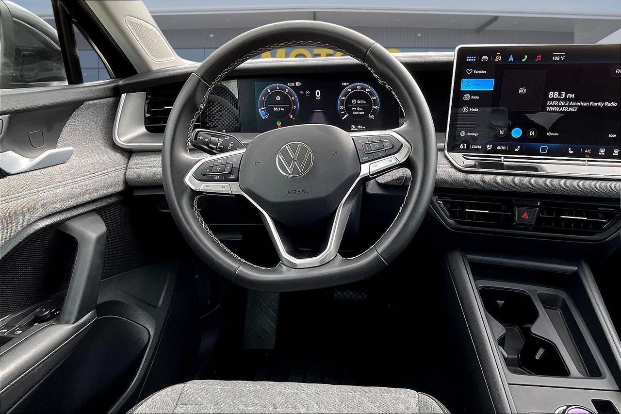2025 VOLKSWAGEN TIGUAN S Houston TX