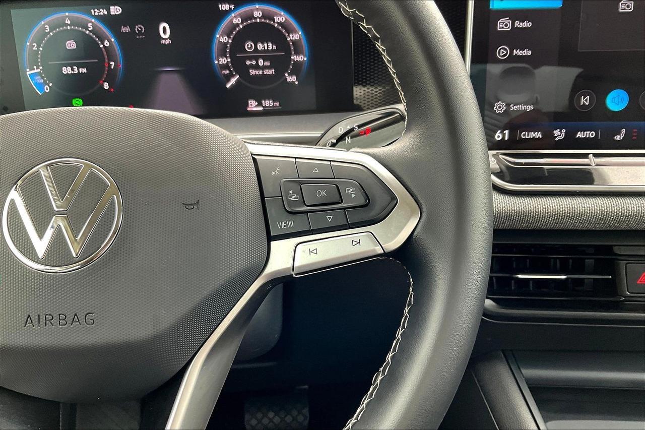 2025 VOLKSWAGEN TIGUAN S Houston TX