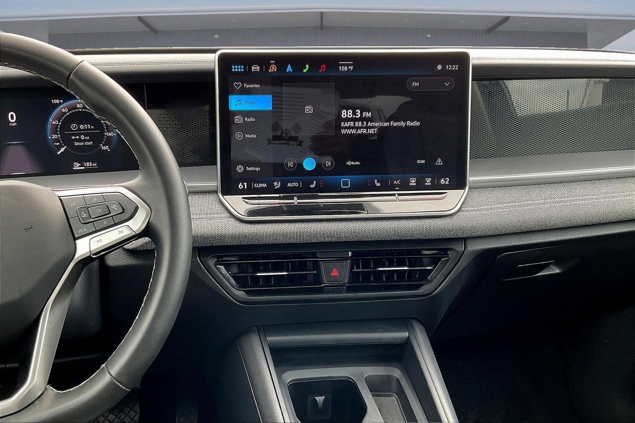 2025 VOLKSWAGEN TIGUAN S Houston TX