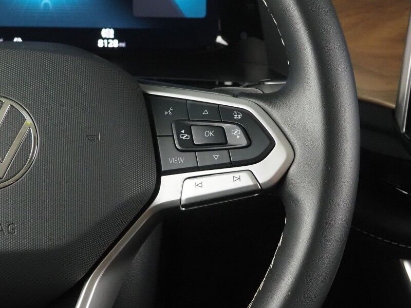 2025 Volkswagen Atlas 2.0T 2.0T SE w/Technology *PANORAMA MOONROOF, ADAPTIVE CRUISE, DIGITAL COCKPIT, SAFETY ALERTS, BACKUP-CAMERA, CLIMATE SEATS, HEATED STEERING, WIRELESS CHARGING, ANDROID & APPLE Round Rock TX