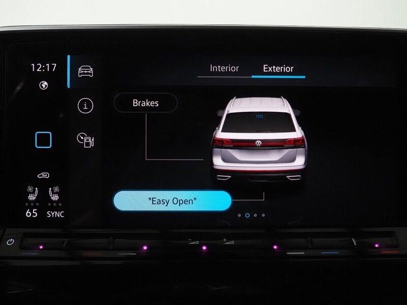 2025 Volkswagen Atlas 2.0T 2.0T SE w/Technology *PANORAMA MOONROOF, ADAPTIVE CRUISE, DIGITAL COCKPIT, SAFETY ALERTS, BACKUP-CAMERA, CLIMATE SEATS, HEATED STEERING, WIRELESS CHARGING, ANDROID & APPLE Round Rock TX