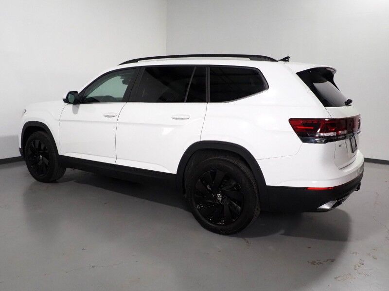 2025 Volkswagen Atlas 2.0T 2.0T SE w/Technology *PANORAMA MOONROOF, ADAPTIVE CRUISE, DIGITAL COCKPIT, SAFETY ALERTS, BACKUP-CAMERA, CLIMATE SEATS, HEATED STEERING, WIRELESS CHARGING, ANDROID & APPLE Round Rock TX