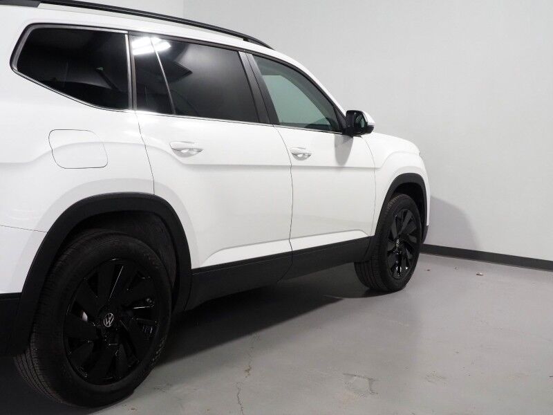 2025 Volkswagen Atlas 2.0T 2.0T SE w/Technology *PANORAMA MOONROOF, ADAPTIVE CRUISE, DIGITAL COCKPIT, SAFETY ALERTS, BACKUP-CAMERA, CLIMATE SEATS, HEATED STEERING, WIRELESS CHARGING, ANDROID & APPLE Round Rock TX