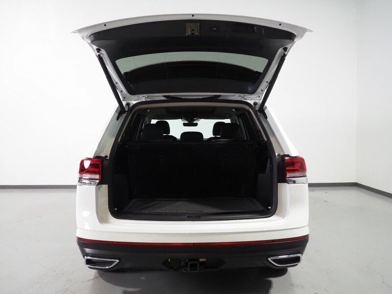 2025 Volkswagen Atlas 2.0T 2.0T SE w/Technology *PANORAMA MOONROOF, ADAPTIVE CRUISE, DIGITAL COCKPIT, SAFETY ALERTS, BACKUP-CAMERA, CLIMATE SEATS, HEATED STEERING, WIRELESS CHARGING, ANDROID & APPLE Round Rock TX