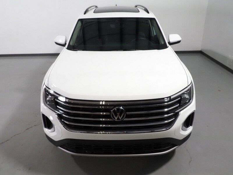 2025 Volkswagen Atlas 2.0T 2.0T SE w/Technology *PANORAMA MOONROOF, ADAPTIVE CRUISE, DIGITAL COCKPIT, SAFETY ALERTS, BACKUP-CAMERA, CLIMATE SEATS, HEATED STEERING, WIRELESS CHARGING, ANDROID & APPLE Round Rock TX
