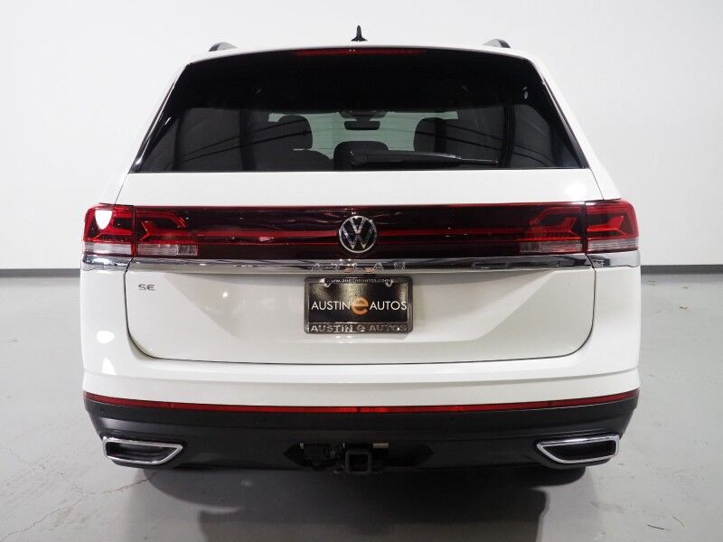 2025 Volkswagen Atlas 2.0T 2.0T SE w/Technology *PANORAMA MOONROOF, ADAPTIVE CRUISE, DIGITAL COCKPIT, SAFETY ALERTS, BACKUP-CAMERA, CLIMATE SEATS, HEATED STEERING, WIRELESS CHARGING, ANDROID & APPLE Round Rock TX