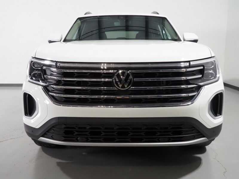 2025 Volkswagen Atlas 2.0T 2.0T SE w/Technology *PANORAMA MOONROOF, ADAPTIVE CRUISE, DIGITAL COCKPIT, SAFETY ALERTS, BACKUP-CAMERA, CLIMATE SEATS, HEATED STEERING, WIRELESS CHARGING, ANDROID & APPLE Round Rock TX