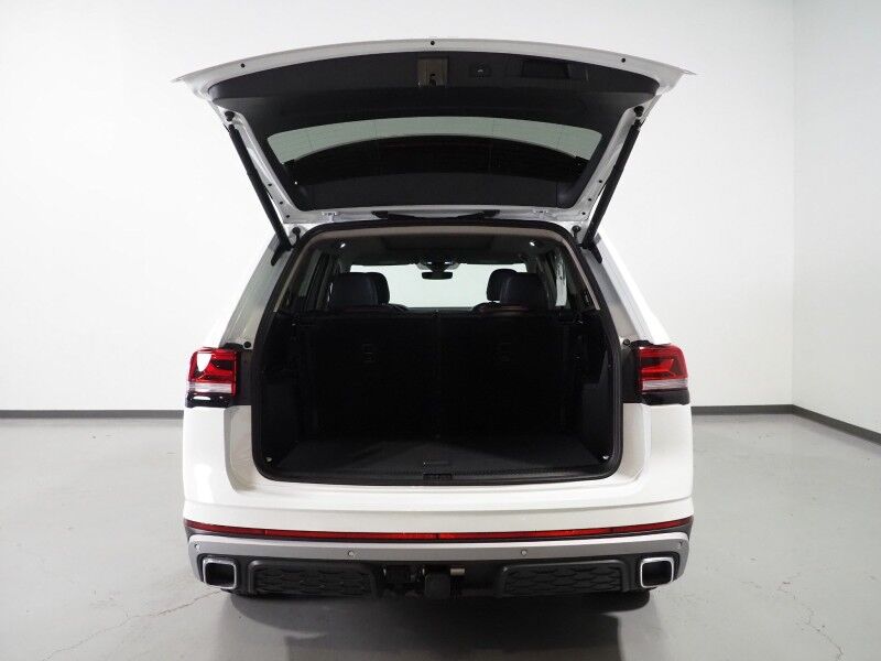 2025 Volkswagen Atlas 2.0T Peak Edition 4MOTION *PANORAMA MOONROOF, ADAPTIVE CRUISE, DIGITAL COCKPIT, SAFETY ALERTS, BACKUP-CAMERA, CLIMATE SEATS, HEATED STEERING, 2ND ROW CAPTAIN'S, WIRELESS CHARGING, ANDROID & APPLE Round Rock TX