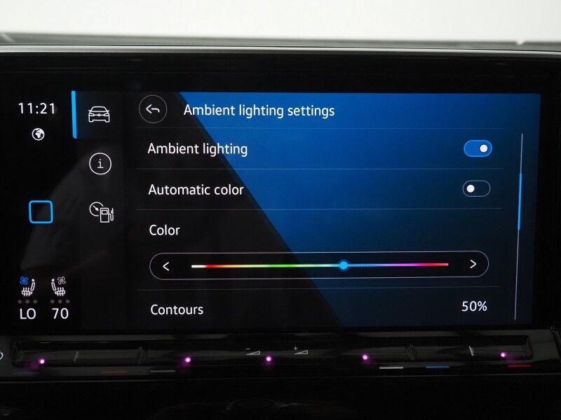 2025 Volkswagen Atlas 2.0T Peak Edition 4MOTION *PANORAMA MOONROOF, ADAPTIVE CRUISE, DIGITAL COCKPIT, SAFETY ALERTS, BACKUP-CAMERA, CLIMATE SEATS, HEATED STEERING, 2ND ROW CAPTAIN'S, WIRELESS CHARGING, ANDROID & APPLE Round Rock TX