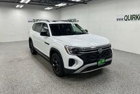 Volkswagen Atlas 2.0T Peak Edition 2025