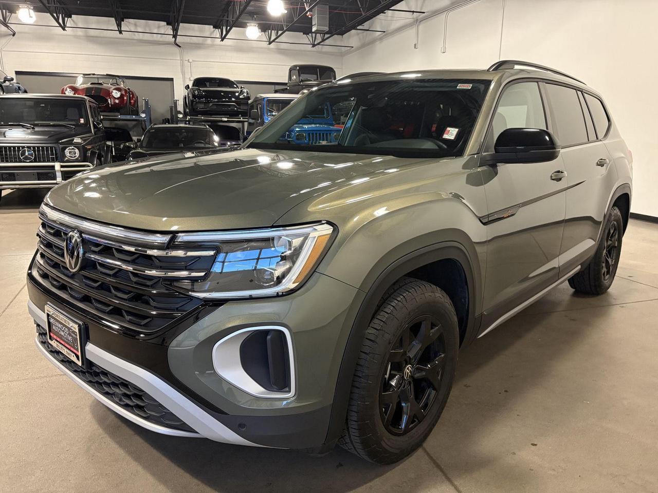2025 Volkswagen Atlas 2.0T Peak Edition Parker CO