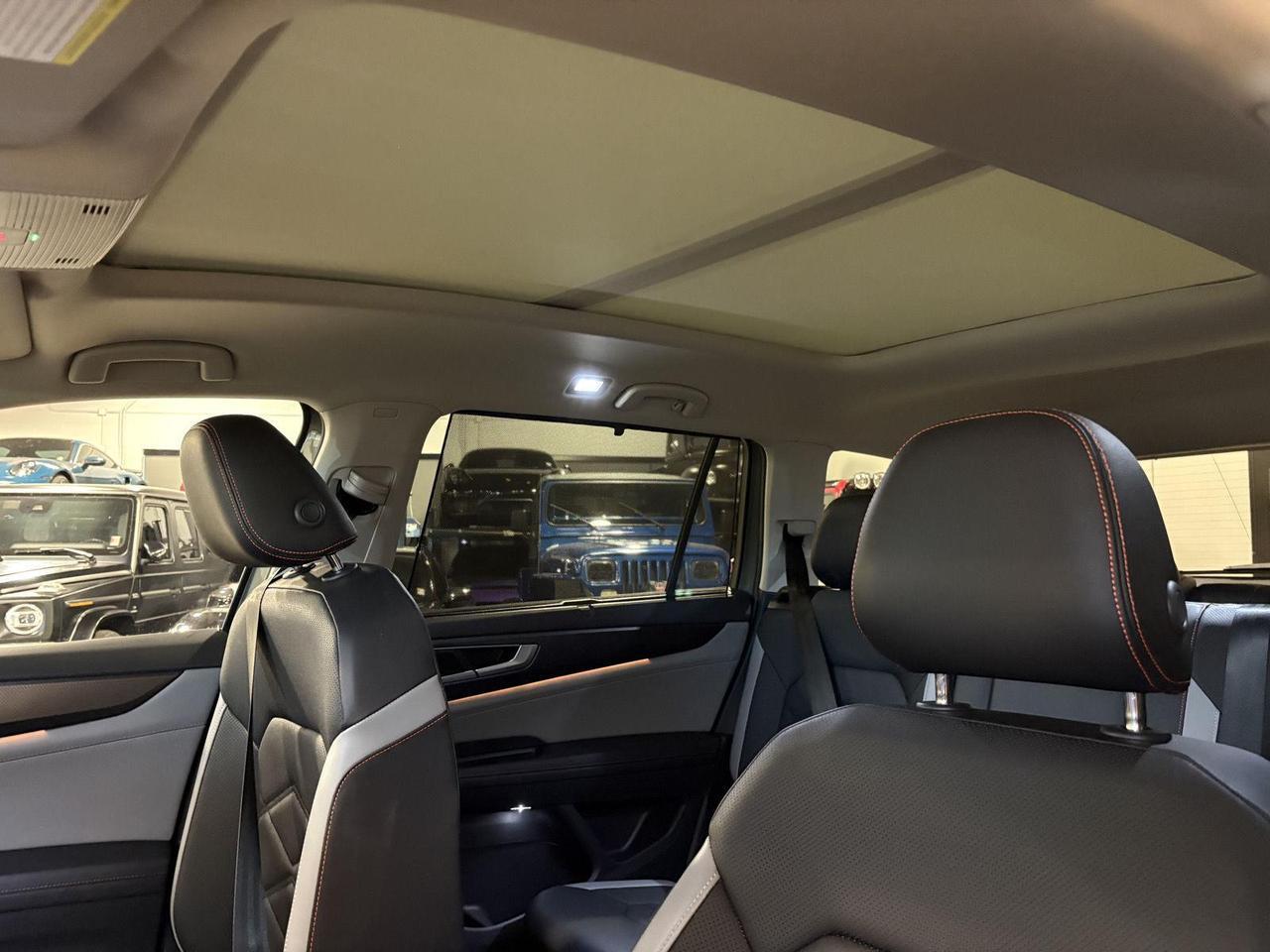 2025 Volkswagen Atlas 2.0T Peak Edition Parker CO