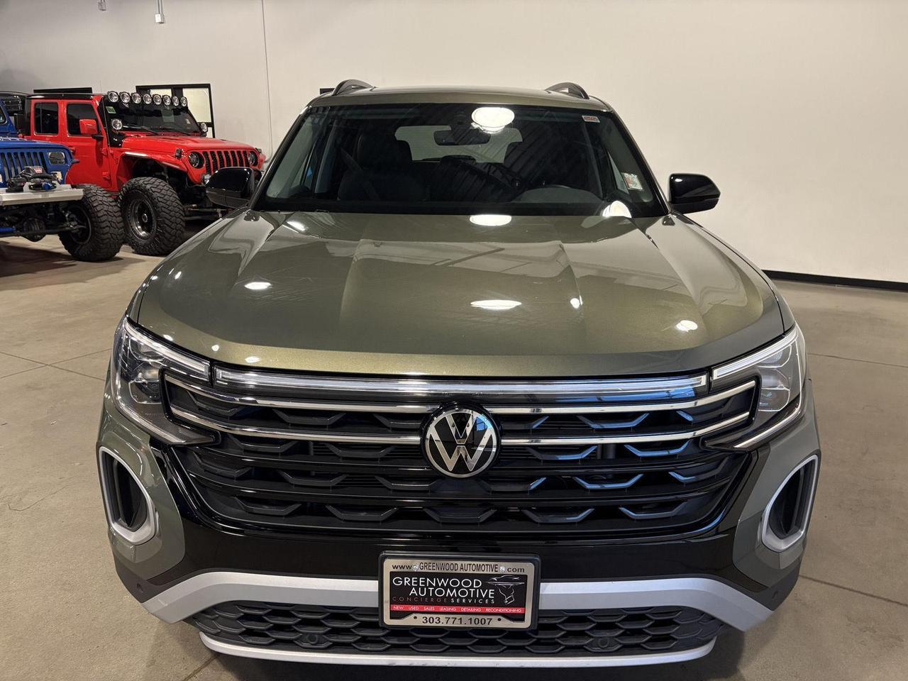 2025 Volkswagen Atlas 2.0T Peak Edition Parker CO