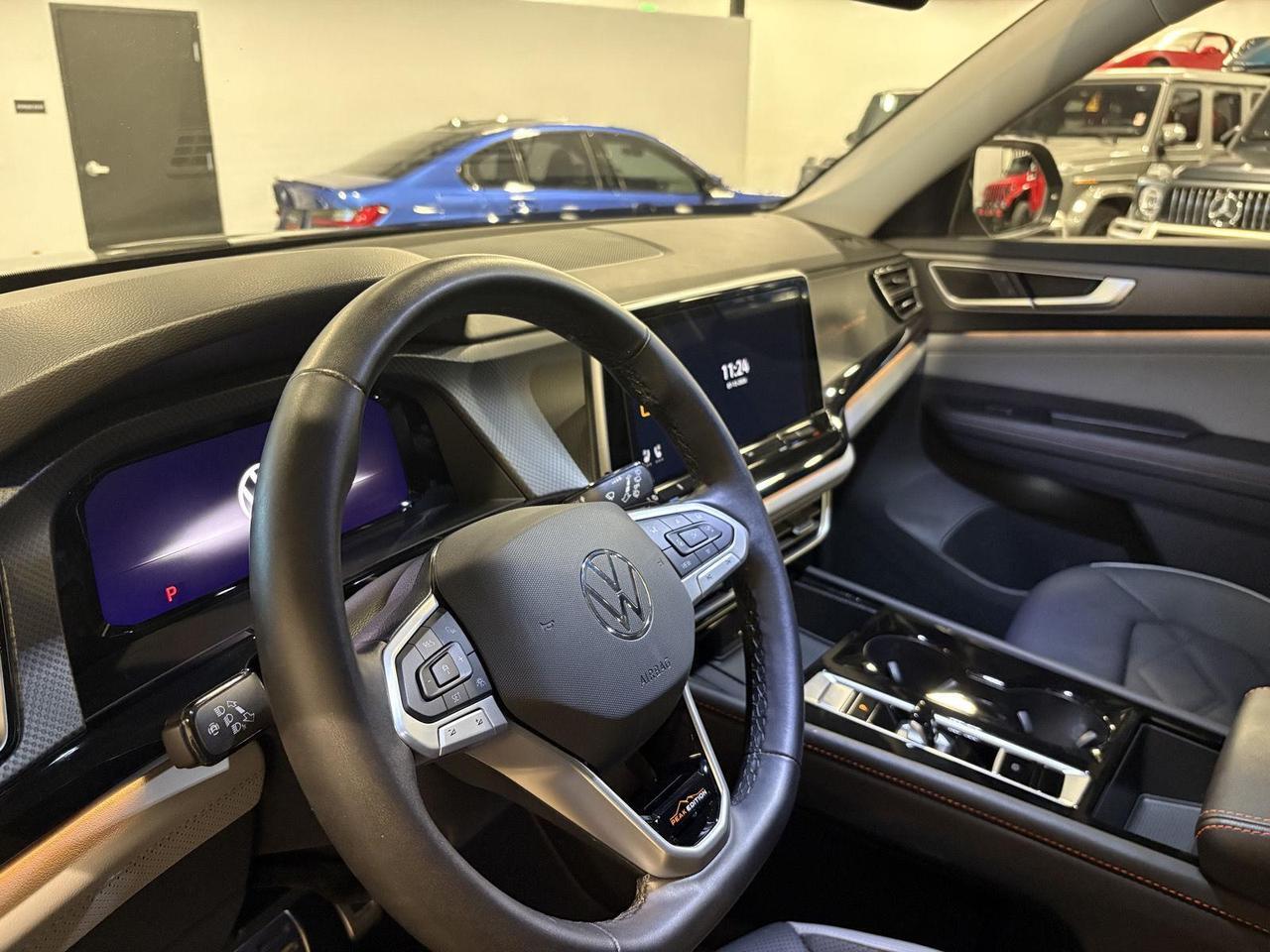 2025 Volkswagen Atlas 2.0T Peak Edition Parker CO