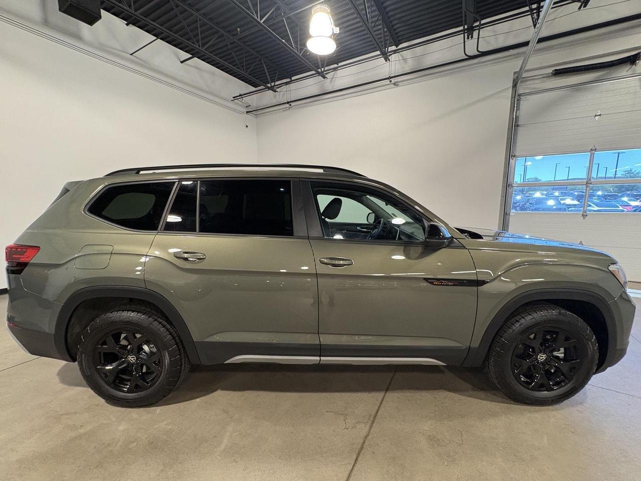 2025 Volkswagen Atlas 2.0T Peak Edition Parker CO