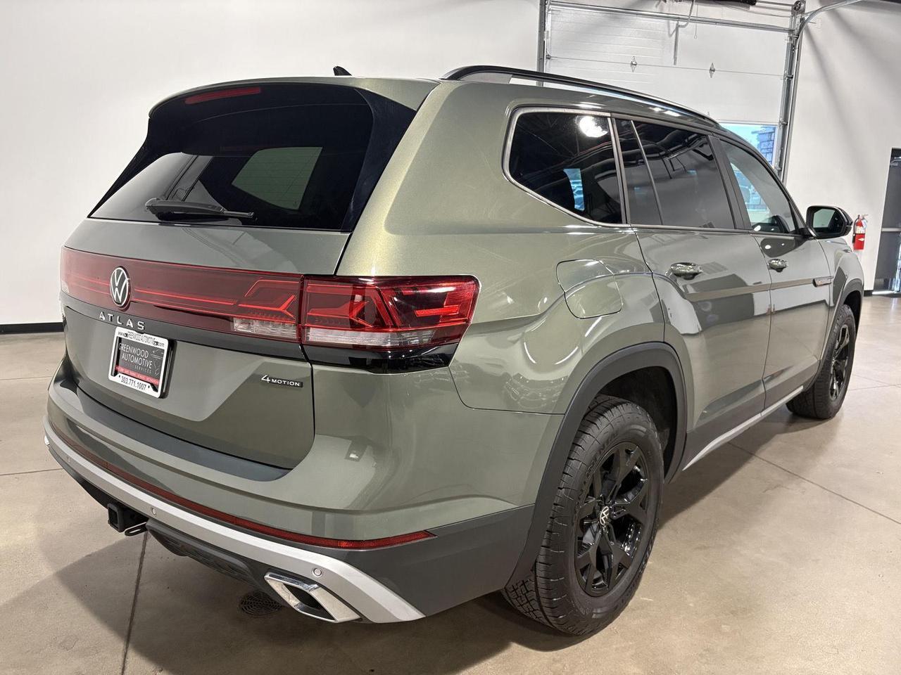 2025 Volkswagen Atlas 2.0T Peak Edition Parker CO