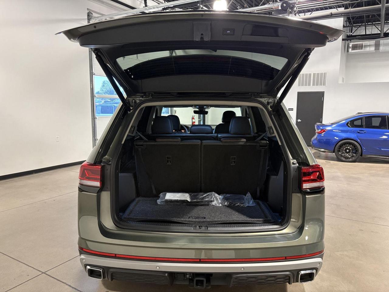 2025 Volkswagen Atlas 2.0T Peak Edition Parker CO