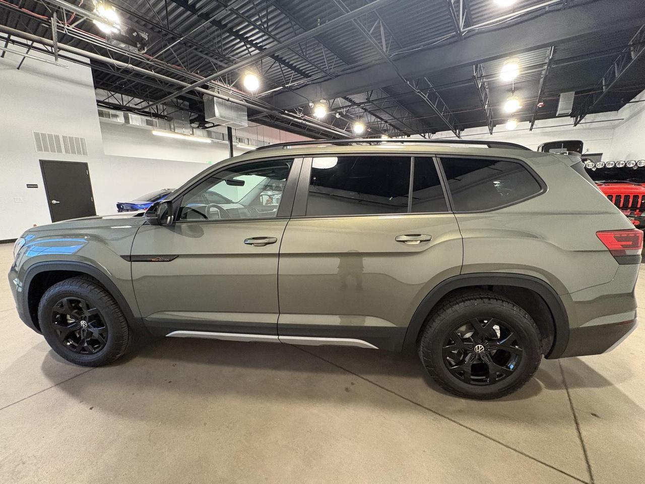 2025 Volkswagen Atlas 2.0T Peak Edition Parker CO