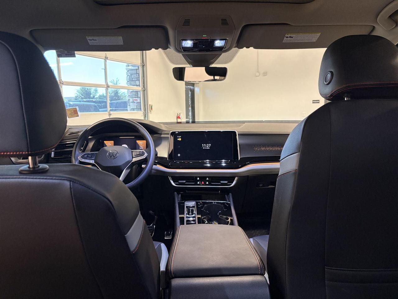 2025 Volkswagen Atlas 2.0T Peak Edition Parker CO