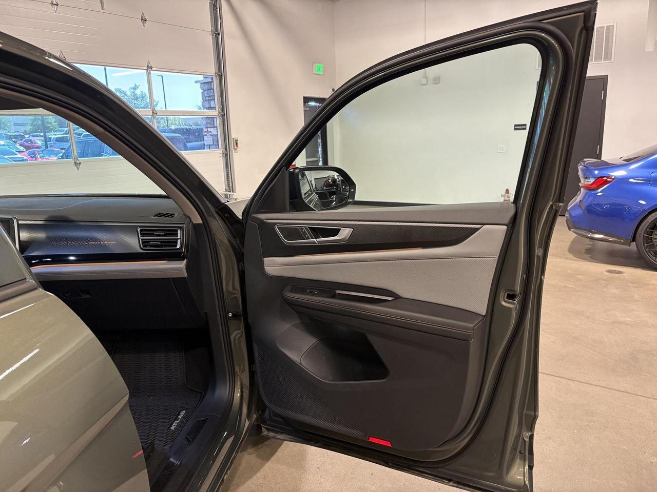 2025 Volkswagen Atlas 2.0T Peak Edition Parker CO